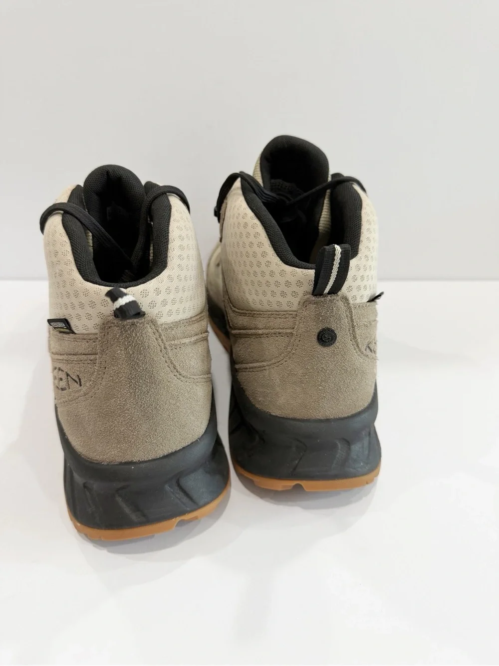 Keen hightrail mid